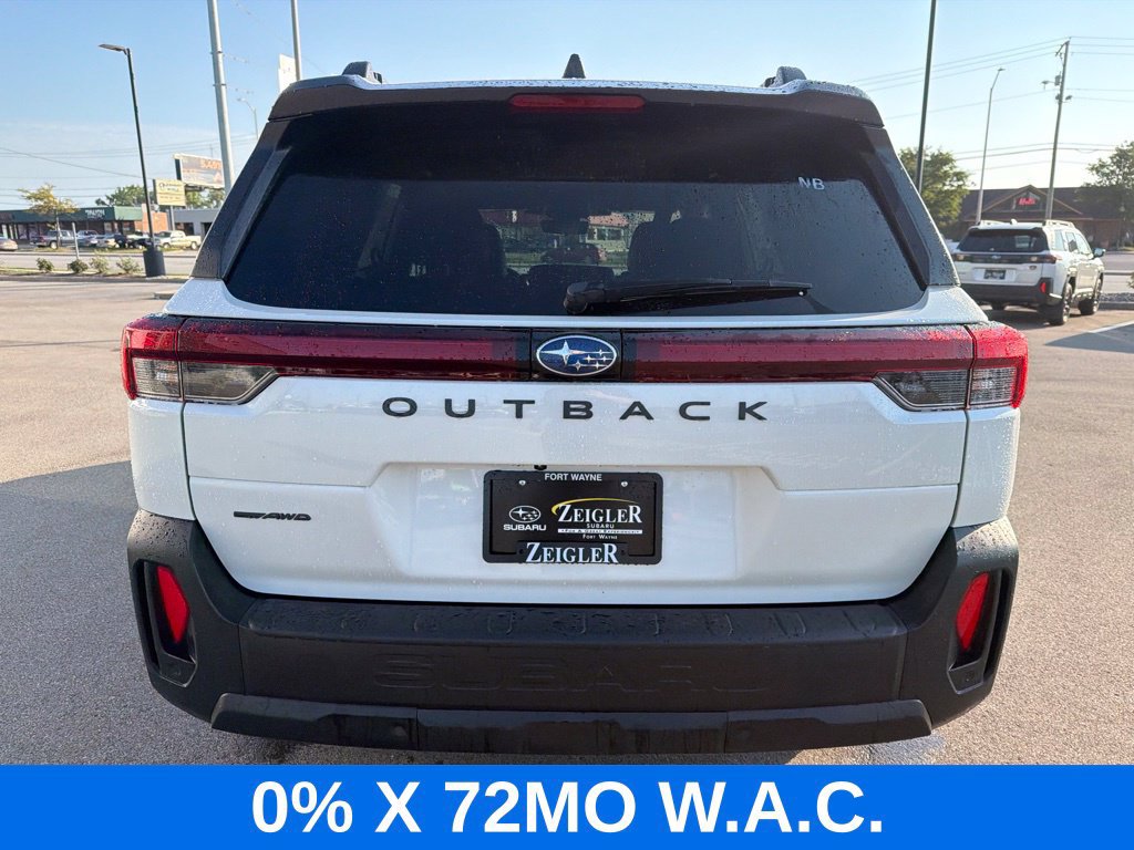 New 2026 Subaru Outback Touring XT AWD/4WD image 5