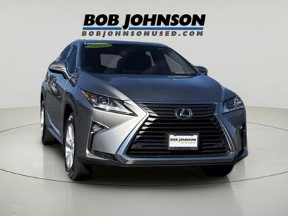 Used 2017 Lexus RX 350 AWD w/ Premium Package