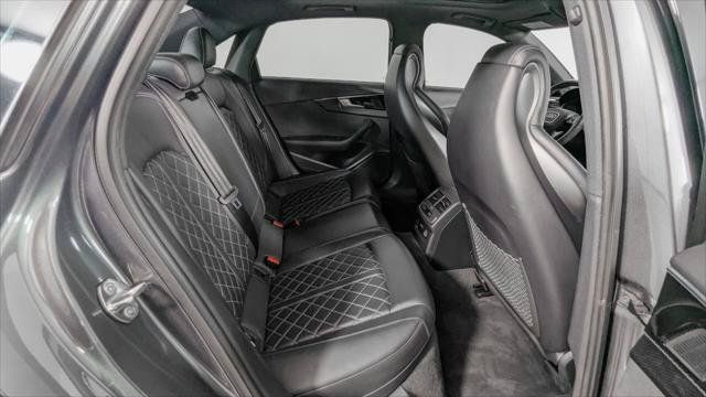Used 2023 Audi S4 Premium Plus w/ Premium Plus Package AWD/4WD image 22