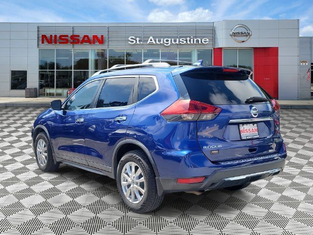 Used 2019 Nissan Rogue S w/ Special Edition Package FWD image 4