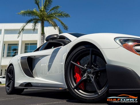 Used 2016 McLaren 675LT image 74
