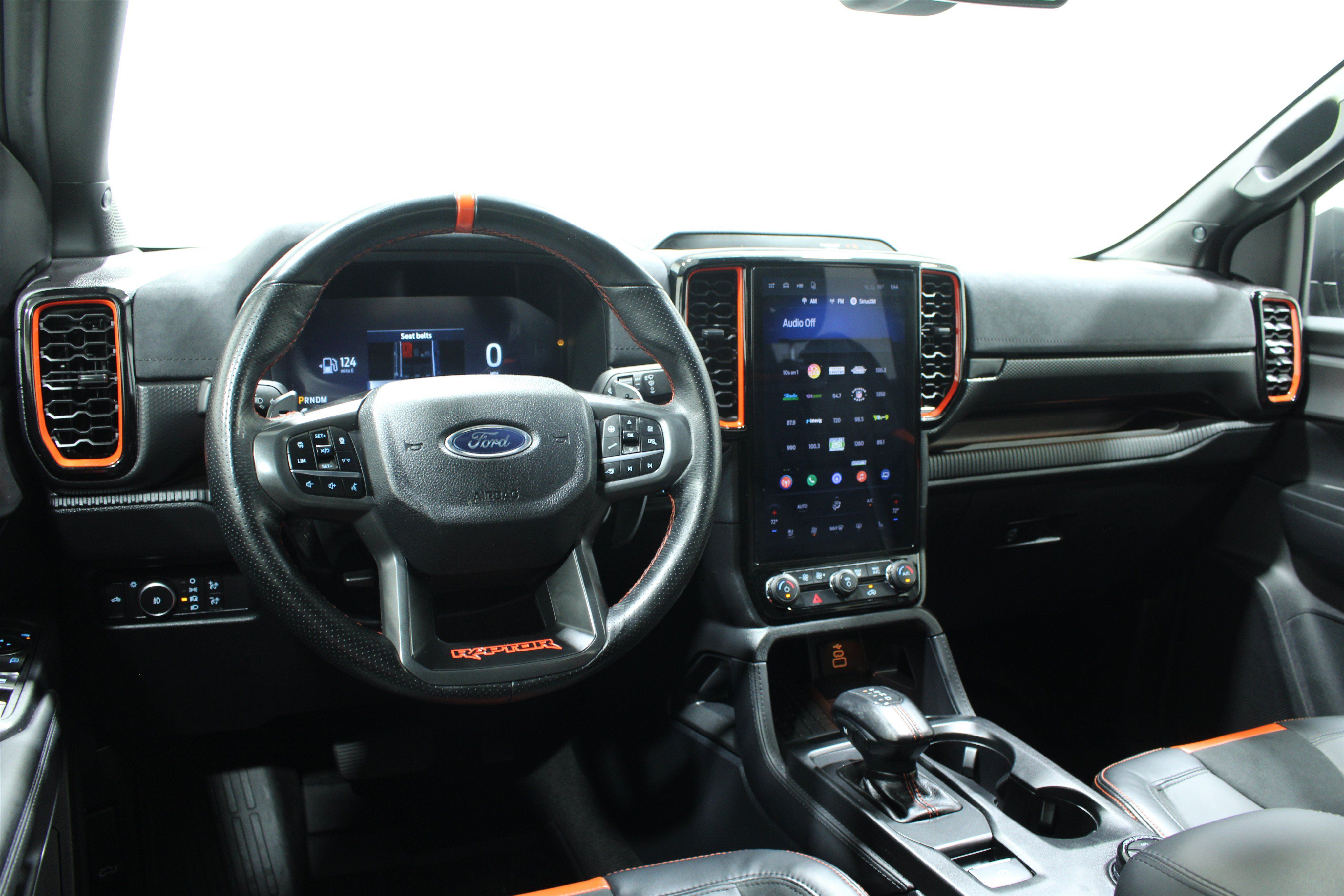 Used 2024 Ford Ranger Raptor AWD/4WD image 2
