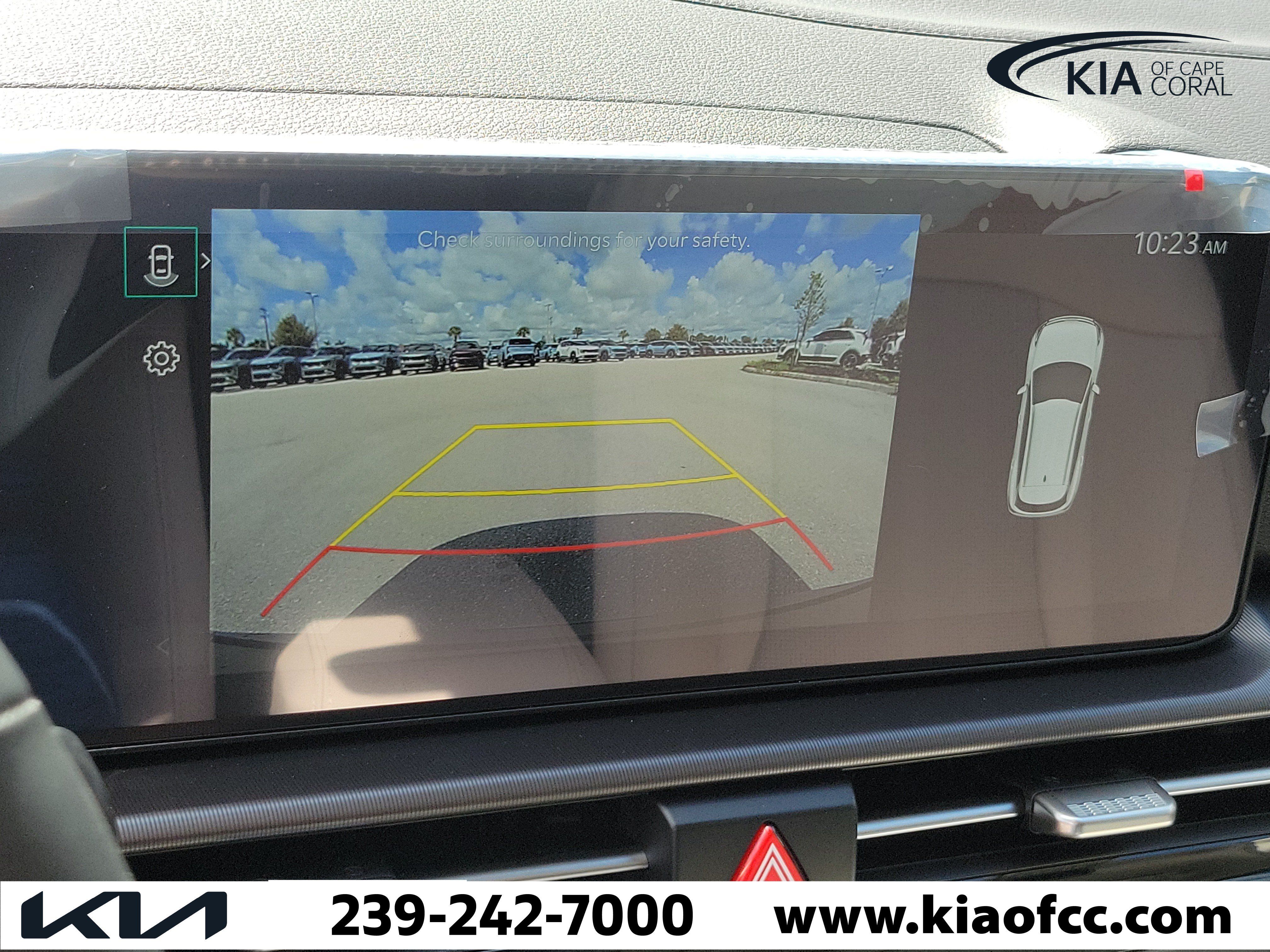New 2027 Kia Sportage EX FWD image 30