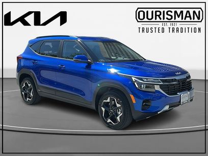 New 2026 Kia Seltos S