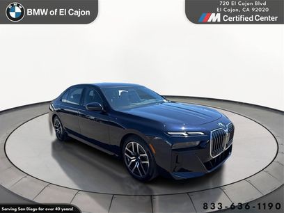 New 2026 BMW 750e xDrive