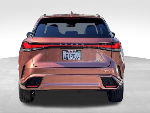 Used 2023 Lexus RX 500h F Sport w/ Accessory Package (Z1) AWD/4WD image 4