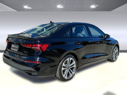 New 2026 Audi A3 2.0T Premium image 8