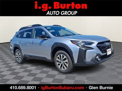 New 2025 Subaru Outback Premium