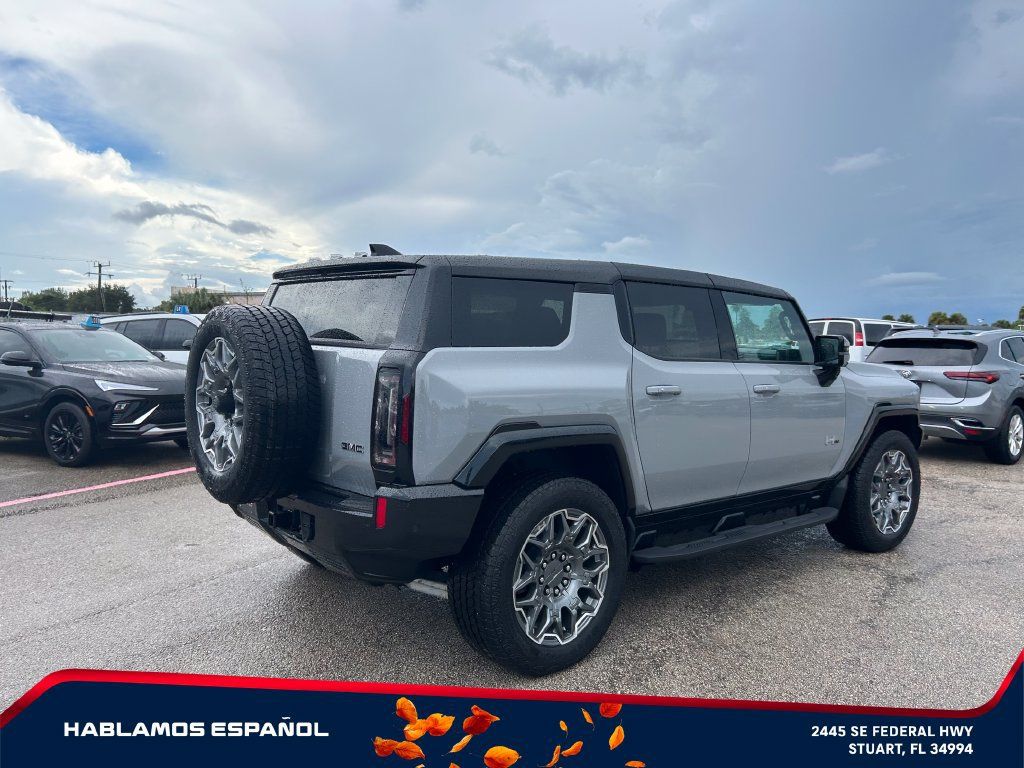 Used 2025 GMC Hummer EV 3X AWD/4WD image 7