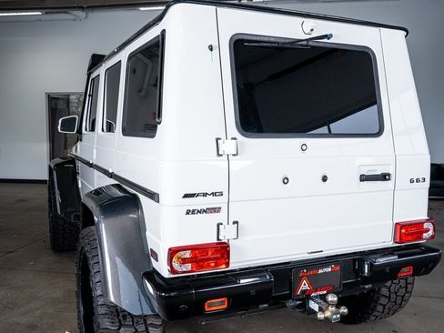 Used 2017 Mercedes-Benz G 63 AMG G 63 AMG image 22