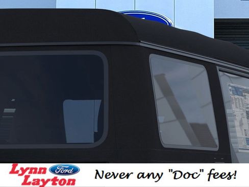 New 2025 Ford Bronco 4-Door image 25