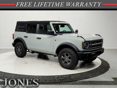 Used 2022 Ford Bronco Big Bend