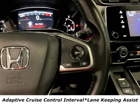 Used 2022 Honda CR-V EX-L image 12