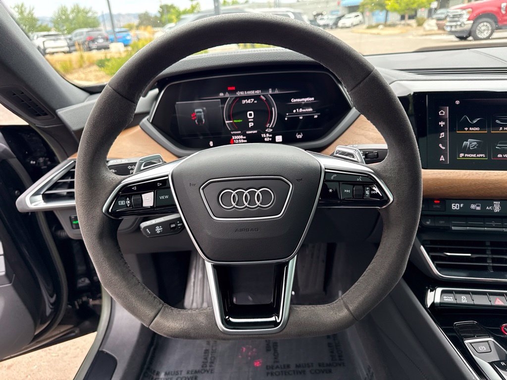 Used 2023 Audi e-tron GT Premium Plus w/ Executive Package AWD/4WD image 14