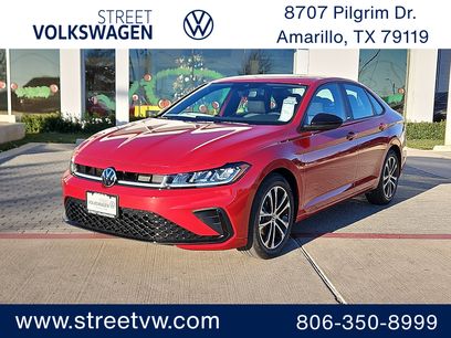 New 2026 Volkswagen Jetta Sport