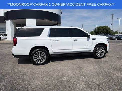 Used 2024 GMC Yukon XL Denali AWD/4WD image 12