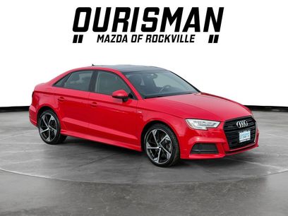 Used 2020 Audi A3 2.0T Premium