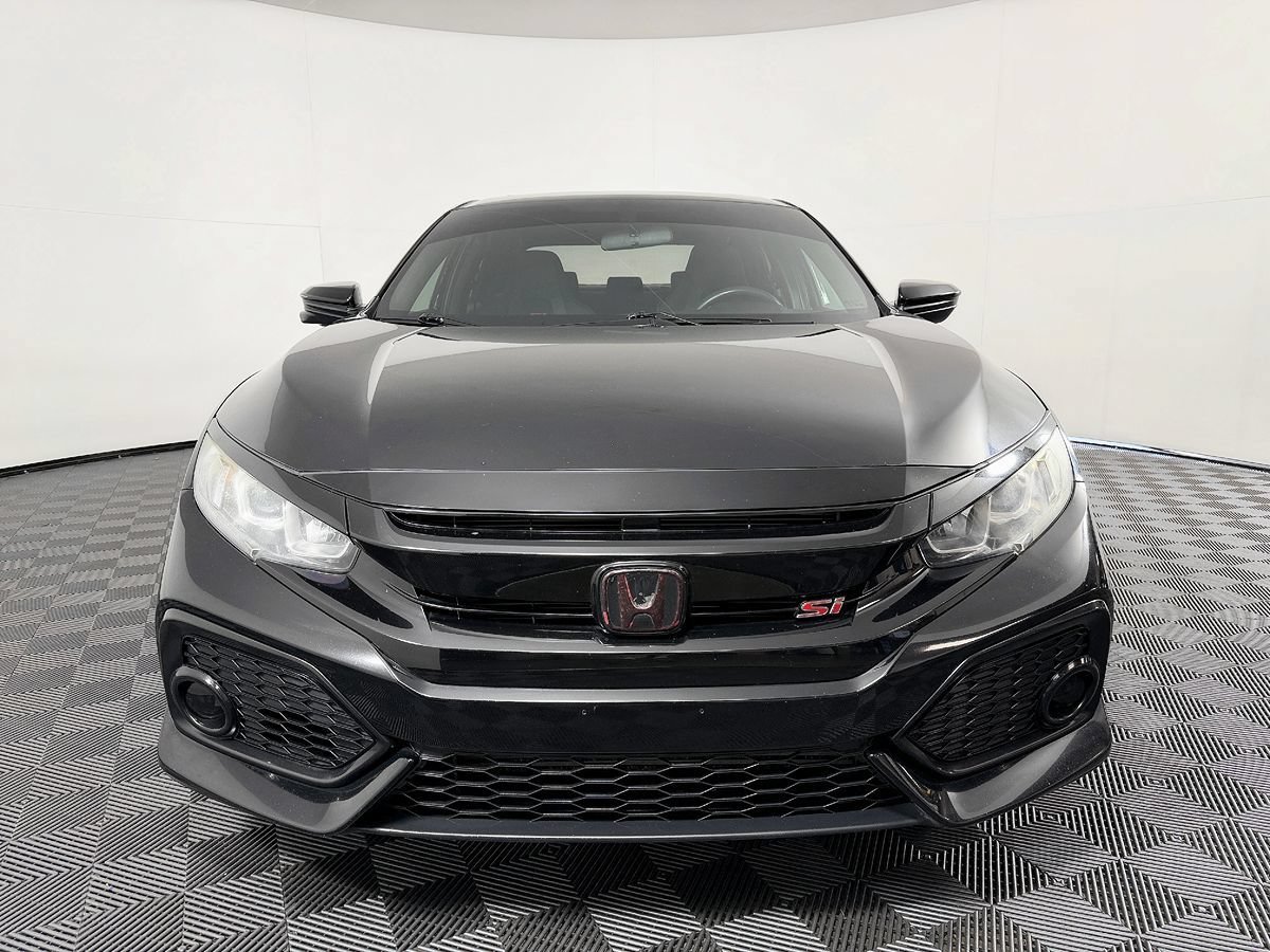 Used 2018 Honda Civic Si image 4