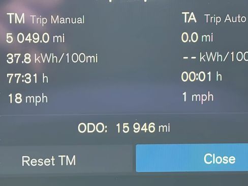 Used 2023 Volvo C40 P8 Recharge Ultimate AWD/4WD image 7
