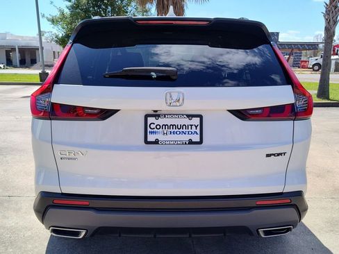 Used 2025 Honda CR-V Sport image 7