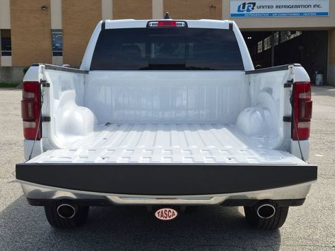 Certified 2023 RAM 1500 Laramie AWD/4WD image 6