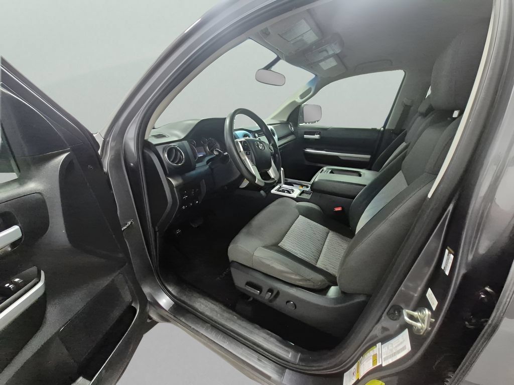 Used 2017 Toyota Tundra SR5 w/ TRD Off Road Package AWD/4WD image 12