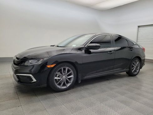Used 2019 Honda Civic EX-L image 2