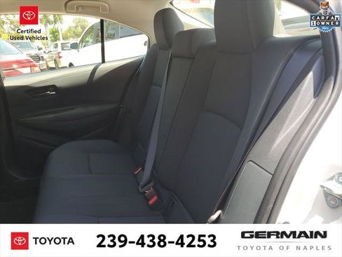 Certified 2026 Toyota Corolla LE FWD image 21