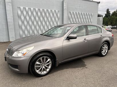 Used 2009 INFINITI G37 x w/ Premium Pkg