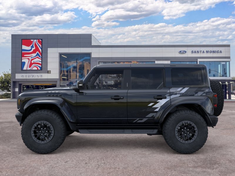 New 2026 Ford Bronco Raptor AWD/4WD image 3