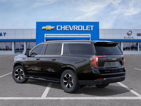 New 2026 GMC Yukon XL AT4 Ultimate w/ LPO, Floor Liner Package image 3