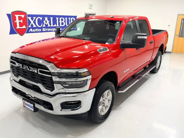 Used 2026 RAM 2500 Big Horn AWD/4WD image 59