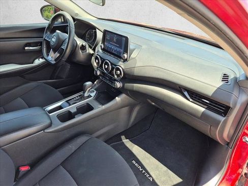 Used 2023 Nissan Sentra SV w/ All-Weather Package FWD image 22