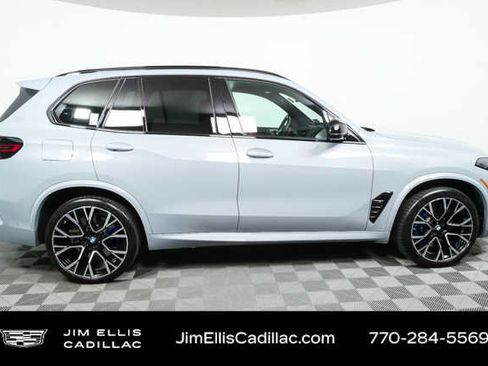 Used 2026 BMW X5 M Competition w/ Executive Package AWD/4WD image 2