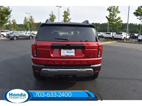 New 2026 Honda Passport TrailSport Elite image 6