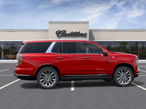 New 2026 Cadillac Escalade Platinum Luxury w/ LPO, Radiant Package AWD/4WD image 5