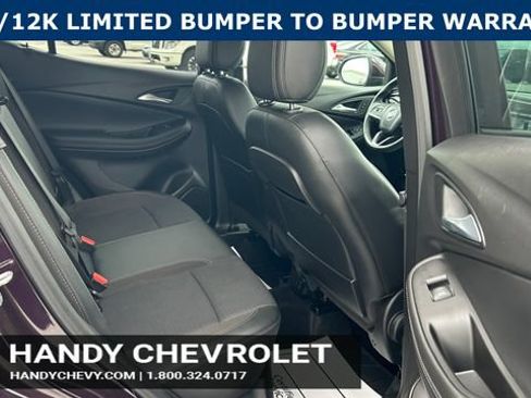 Certified 2021 Buick Encore GX Select AWD/4WD image 41