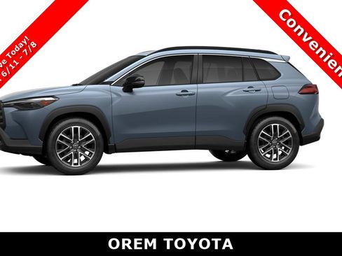 New 2026 Toyota Corolla Cross XLE w/ Convenience Package AWD/4WD image 3
