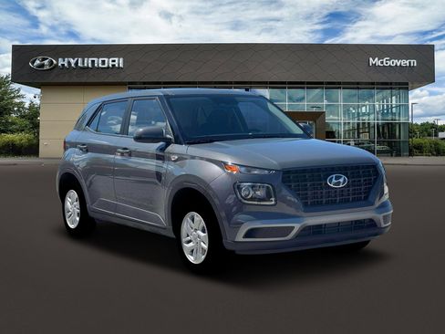 New 2026 Hyundai Venue SE FWD image 11