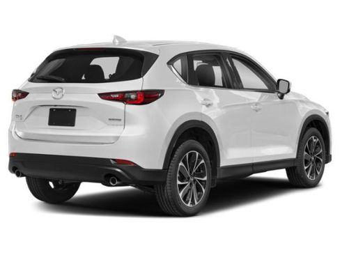 Used 2023 MAZDA CX-5 AWD 2.5 S w/ Premium Plus Pkg image 2