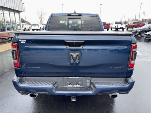 Used 2023 RAM 1500 Limited image 14