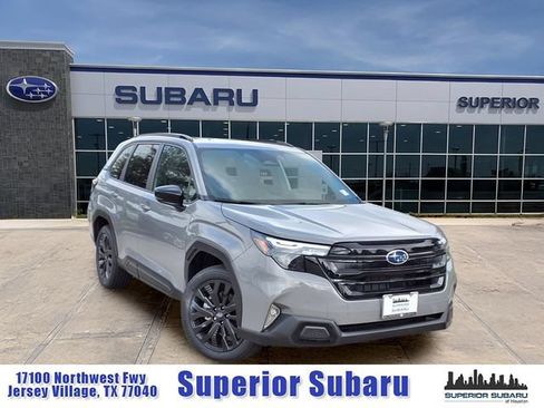New 2026 Subaru Forester Sport AWD/4WD image 1