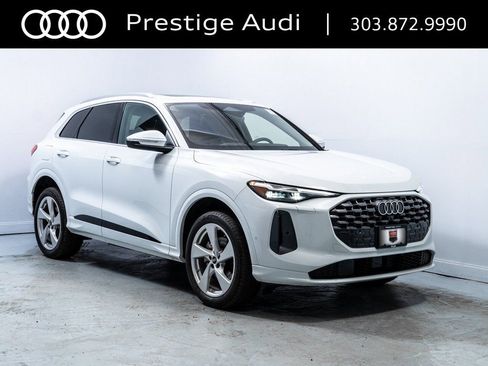 Used 2025 Audi Q5 Premium Plus w/ Premium Plus AWD/4WD image 10