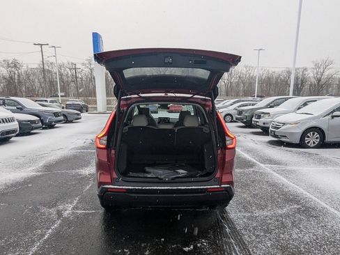 New 2026 Honda CR-V EX-L image 13
