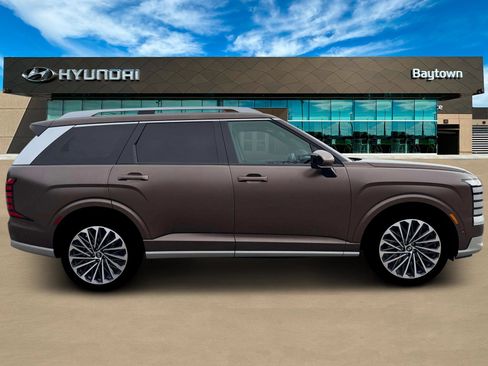 New 2026 Hyundai Palisade Calligraphy FWD image 10