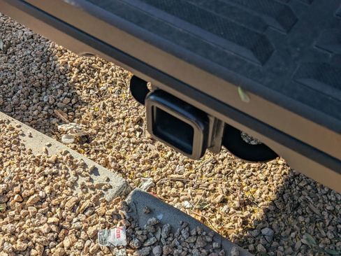 Used 2024 Toyota Tundra Limited w/ TRD Off-Road Package AWD/4WD image 8