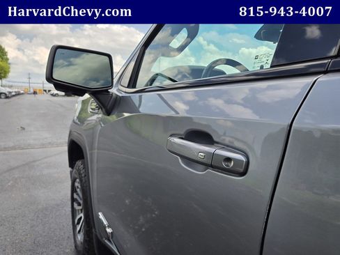 Certified 2020 GMC Sierra 1500 AT4 w/ AT4 Premium Package AWD/4WD image 40