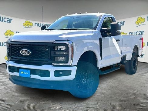 New 2026 Ford F250 XL w/ STX Appearance Package AWD/4WD image 16