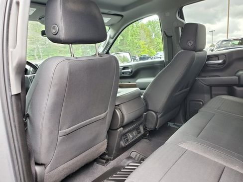 Used 2020 Chevrolet Silverado 1500 LT w/ All-Star Edition AWD/4WD image 14