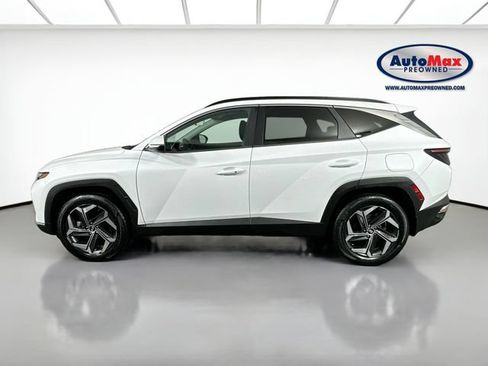 Used 2022 Hyundai Tucson SEL AWD/4WD image 8
